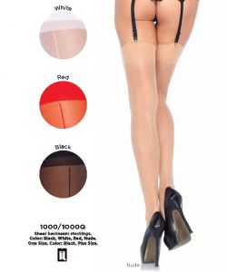 Leg Avenue - 2018 Hosiery